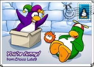 YoureFunnyPostcard