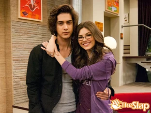 Tori and Beck Adorable -3