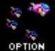 Option Twin Bee Parodius Da