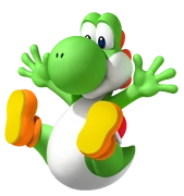 Ground Pound Yoshi