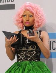 Nicki AMA