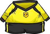 Goalie Jersey icon