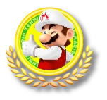 MTO- Mario Fire Icon