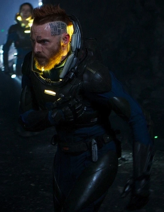 Sean Fifield Alien Anthology Wiki The Alien and Prometheus resource