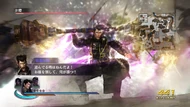 Warriors Orochi 3 - Scenario Set 18 Screenshot