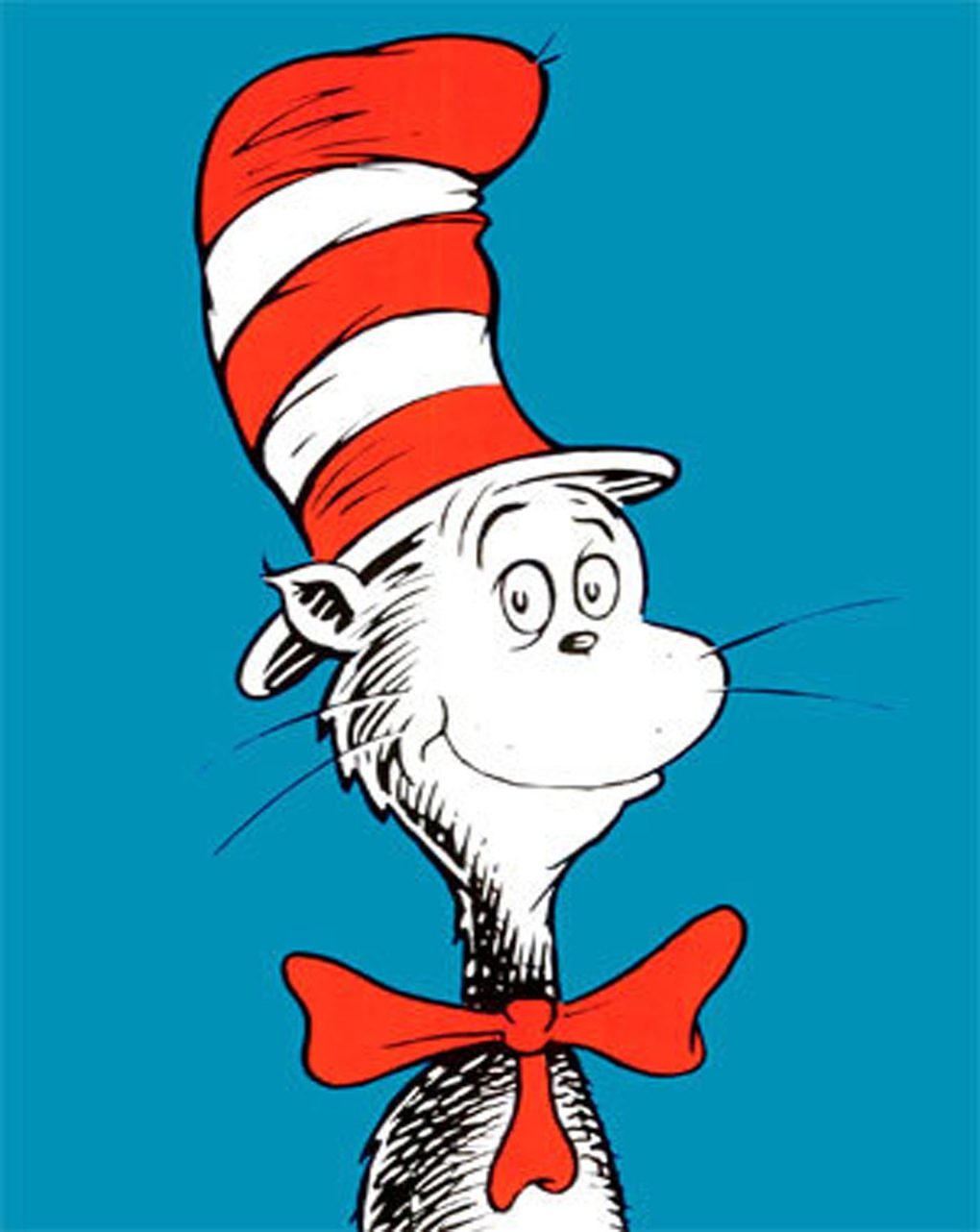 Dr Seuss The Cat in the Hat - YouTube