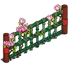 Asian Bamboo Fence-icon