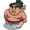 Sumo Gnome-icon
