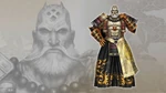 Kiyomori Taira Concept Artwork (WO2)