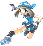 200px-Sapphire(Manga)