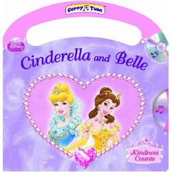 Cinderella and Belle