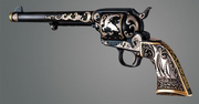 Beautiful Colt Peacemaker