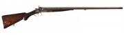 Colt Model 1878 Double Barreled Shotgun