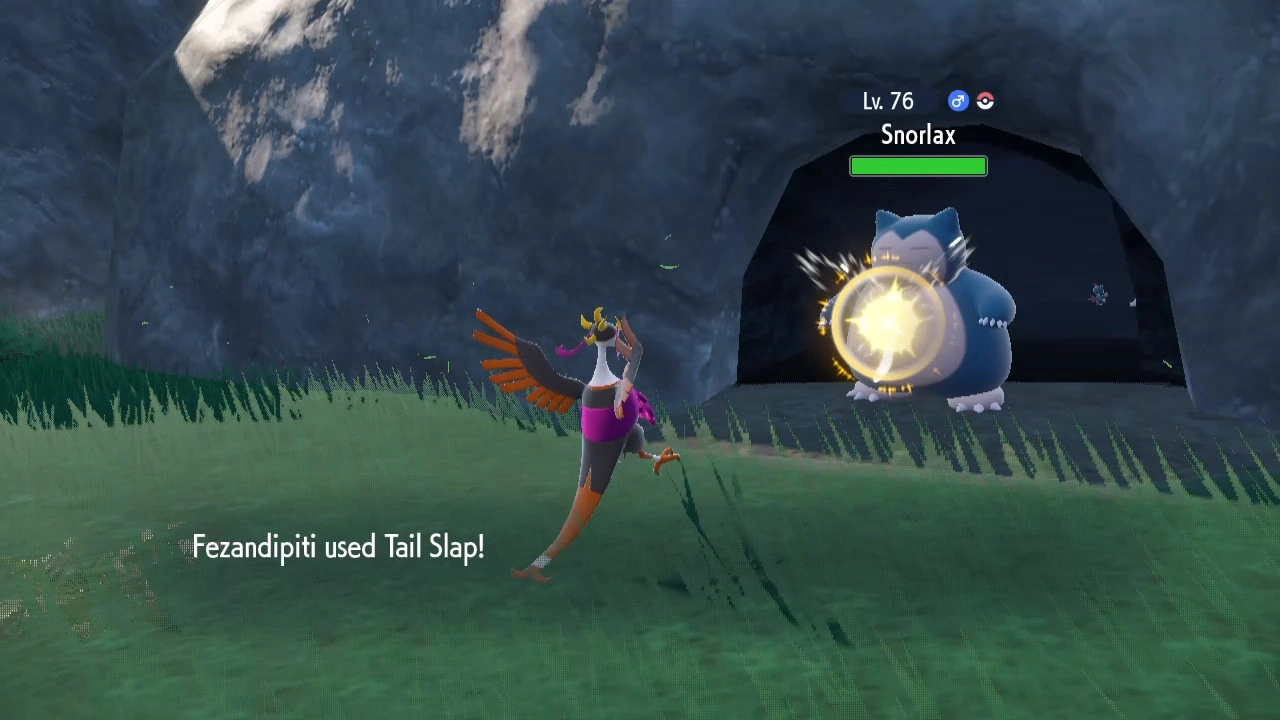 Tail Slap