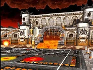 MHWiiBowser Castle