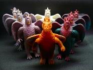 Hydra toys