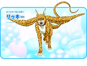 Rikky Anime Design