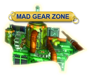 Rollover gear on