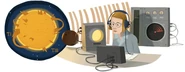 Google Ruby Payne-Scott's 100th Birthday