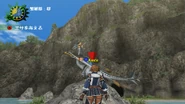 MHFO Aqua LV3 Water Halk Face Profile