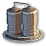 Double Silo icon