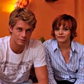 Will And Sophie Sitting