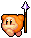 KSSU Waddle Dee sprite 2