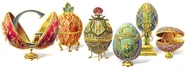Google Peter Carl Fabergé's 166th Birthday