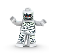 Mummy CGI