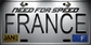 WorldLicensePlateFRANCE