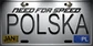 WorldLicensePlatePOLSKA