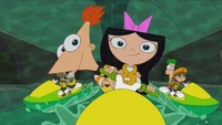 Phin and Izzie