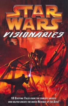 Star Wars Visionaries
