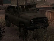 UAZ469 MW2