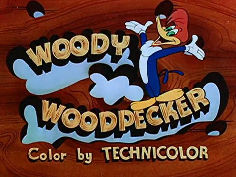 Woody Woodpecker - Logopedia, the logo and branding site