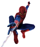Spider-Man Garfield TASMa