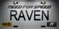WorldLicensePlateRAVEN