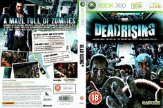 Dead Rising PAL COVER