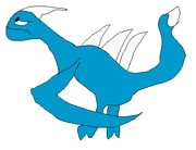 Destroyer Dragon Art