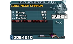 10101 Mega Cannonlv40