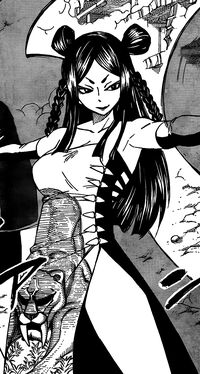 Minerva's Attires