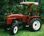 Farm Champ MFWD (red) - 2001
