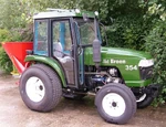 McBreen MCB-354C MFWD - 2007