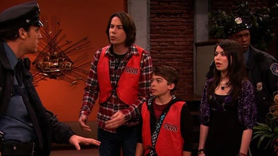The REAL carly and the cops