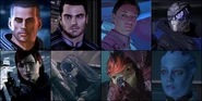 Shepard's Crew