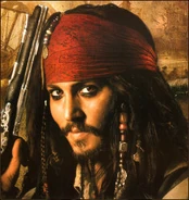 Captain Jack Sparrow