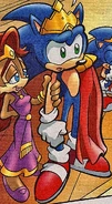 King Sonic