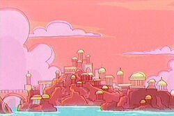 Island of Atlantis