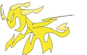 Electric Dragon Art