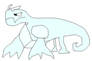 Moonstone Dragon Art